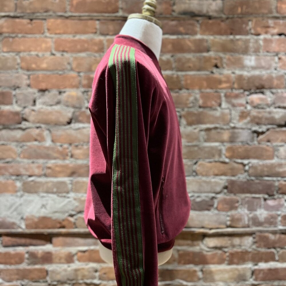 Needles Track Jacket – Poly Smooth - Picture 3 of 9